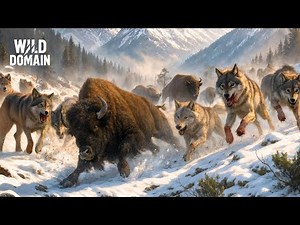 Walka O Przetrwanie W Surowej Zimie W Kanadzie – Film Dokumentalny O Dzikiej Przyrodzie