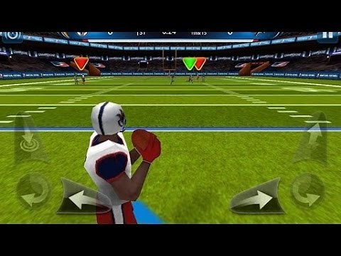 Fanatical Football Android GamePlay Trailer (HD) [Game For Kids]