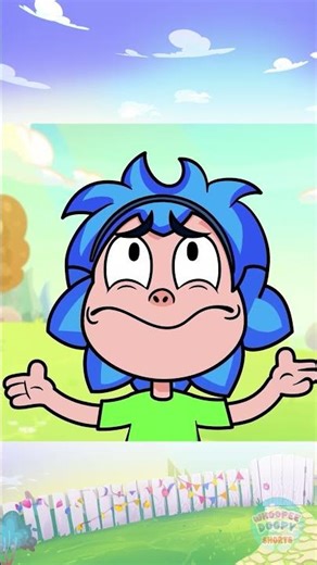 Oh No! Where Are My Ears? Can Yoy Help Me Find Them? #cartoon #funny