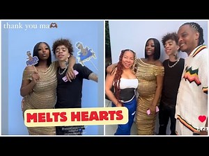 TI & Tiny Harris MELTS HEARTS as they Celebrate their son King Harris' baby shower!
