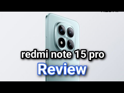 Redmi Note 15 Pro – The Midrange Monster of 2025!