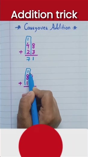 addition learn and solve #maths #easylearning #learn #viral #education #education