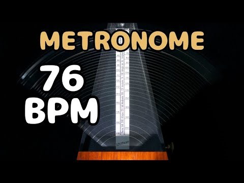 76 BPM - Metronome
