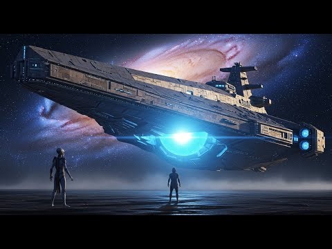 The Alien Queen Claimed the Human Ship—It Only Bowed to Him | HFY