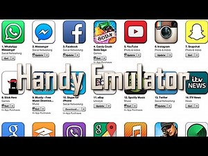BLUESTACKS APP PLAYER Tutorial - Der Handy Emulator