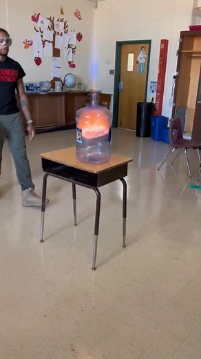 The coolest science experiment ever! | Joy Collins