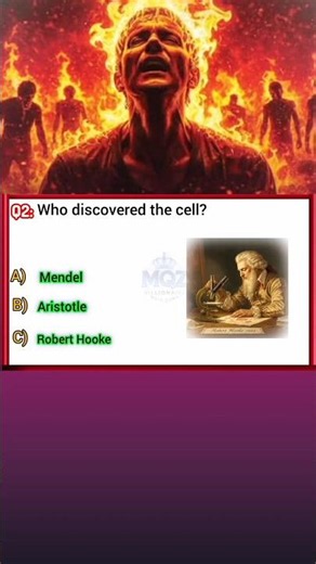 95% Students Fail These Biology MCQs! 🧬 | Cell Structure & Function Quiz Challenge.