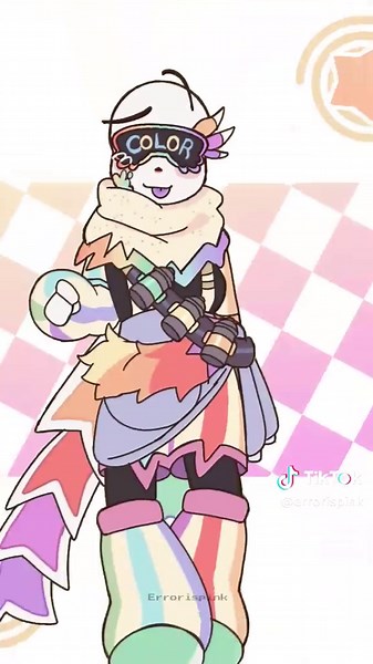 Erro no Green Screen: Animações com Sans