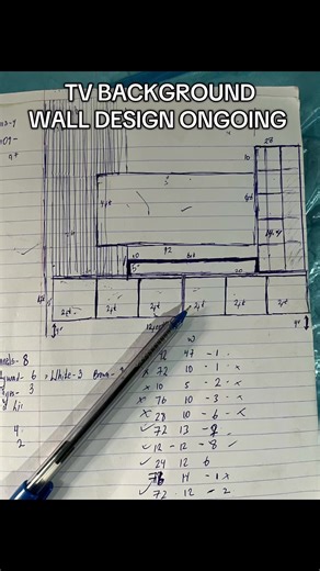 Stylish TV Background Wall Design Ideas