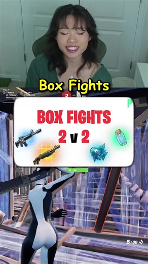 Drop your best ideas‼️📦 #gaming #fortnite #boxfights