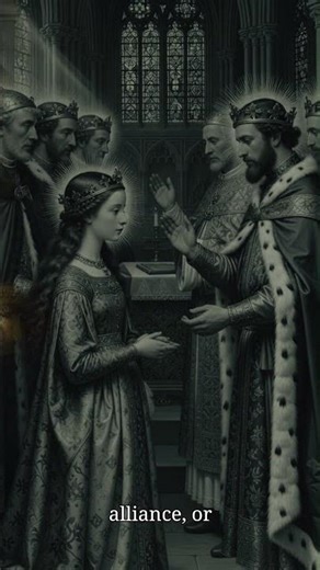 What Was It Really Like Being a Medieval Princess? 👑⚔️ #shorts #medievalhistory