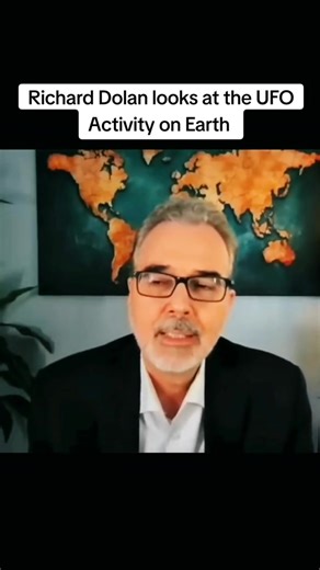 3.8K views · 101 reactions | Richard Dolan is among the world's leading UFO researchers, historians, and publishers. | Life in the garden | Facebook