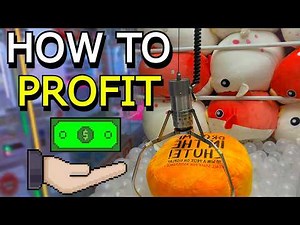 Make Money with Claw Machines: Top Tips & Tricks