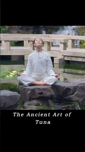 Chinese Yoga Meets Ancient Art for Deep Calm