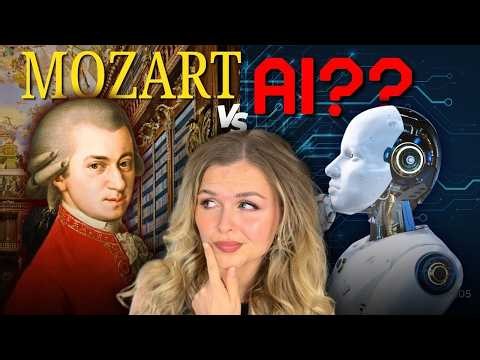 Real Composer VS AI: Can you Spot the Difference?
