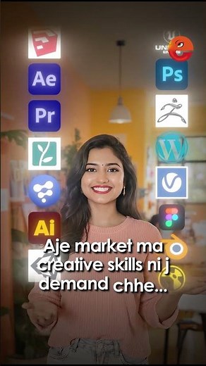Unlock Your Creative Career: Learn Video Editing, Animation, Graphic Design, Digital Marketing&More