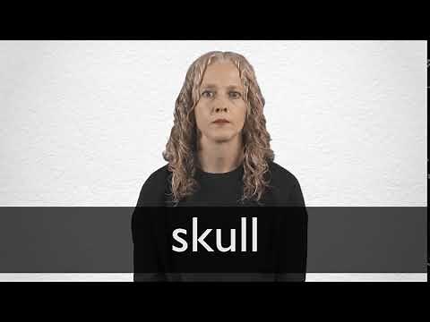 How to pronounce SKULL in British English