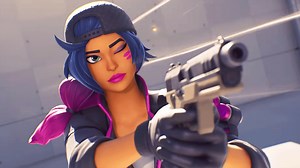 Fortnite - Official Ballistic Test Grounds Overview Launch Trailer