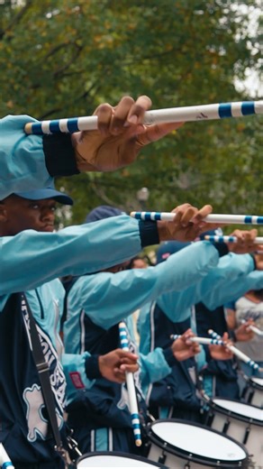 Different groups, one solution. BAND, the Official Team Communication app of NFHS, makes communication simple for any groups, teams, and programs. 📲 👉 Download BAND and try it with your team this season - https://bit.ly/4gBrEPQ | NFHS