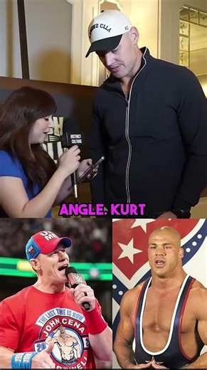 BARON CORBIN PICKS THE G.O.A.T OF WRESTLING!