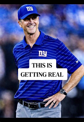 Will it happen? 🤔 #nfl #newyorkgiants #miketomlin #johnharbaugh #jaxsondart