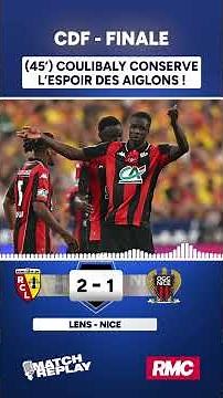RC LENS ARE THE CHAMPIONS OF FRANCE! (RMC Commentary)