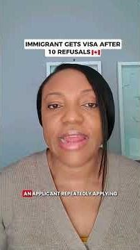 APPROVED After 10 Refusals🇨🇦 | How We Got a Visa in Just a Few Months