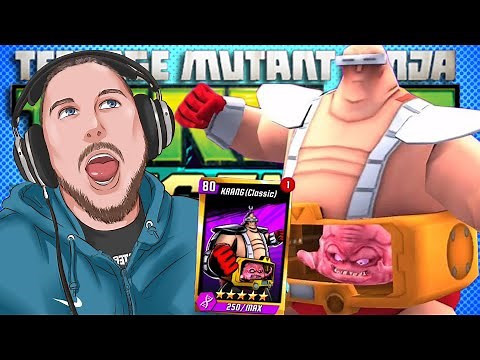 HOW TO GET KRANG | Teenage Mutant Ninja Turtles LEGENDS Episode 41 Story Mode