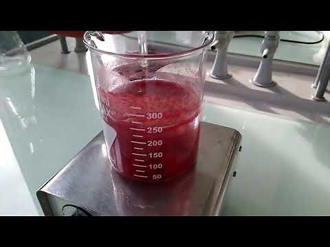 TP n°4 : Dosage par gravimétrie