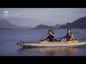 AQUA MARINA 2020 KAYAK - MEMBA