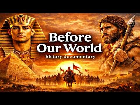 The Entire History of Human Civilizations | Ancient World Documentary