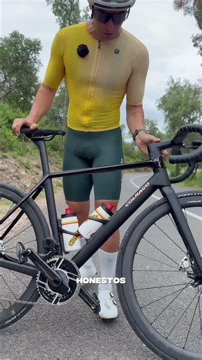 NEW €22,000 COLNAGO C72 DANIEL RACE