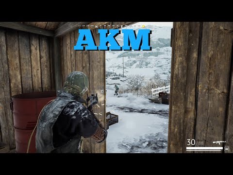AKM Has To Be One of the Best Starter Weapons In Vigor: Vigor Gameplay (PC) #vigor #vigorthegame
