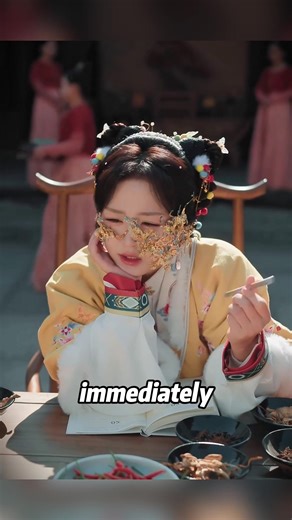 A cooking prodigy girl travels through a thousand years to win the king's heart with her culinary skills#tiktok #usa🇺🇸 #usa #fyp