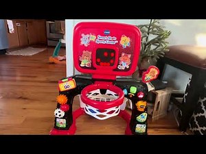 Is the VTech Smart Shots Sports Center the Perfect Toy for Your Child? Let's Review!