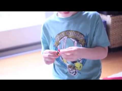 How to make a Lego cape (tutorial)