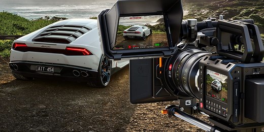 The PYXIS is Set to Get a Major Upgrade with Blackmagic’s New External Monitor