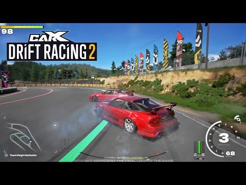 New CarX Drift Racing Online 2 Gameplay