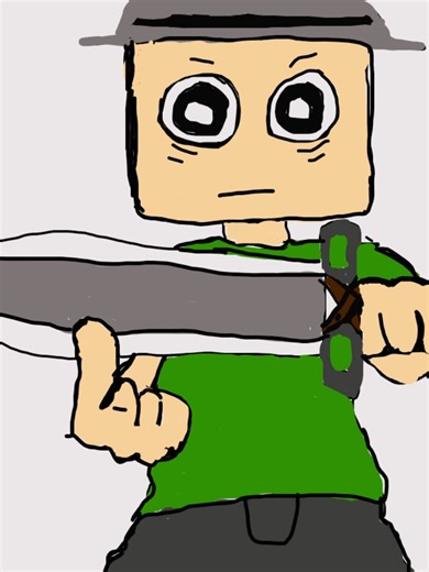 Do you like my salvaged sword? #rust #tobuscus