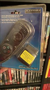 PlayStation 2 DVD Remote