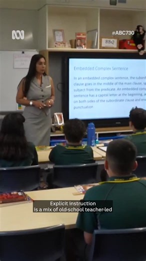 All teachers in New South Wales will undertake training in a style of teaching called "explicit instruction" immediately after the Easter holidays. It takes the opposite approach to whole language – theorising that learning to read is hard and needs to be taught directly over two or three years. Since adopting explicit instruction, Marsden Road Public School has transformed its NAPLAN results and sustained them, with life-changing results for students. To read the full story or stay in the know 