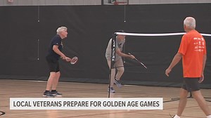 Local veterans prepare for Golden Age Games