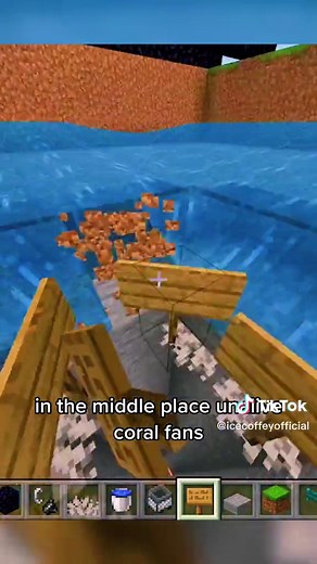 Minecraft 1.19.60 Bedrock Edition Overworld Gold Farm Tutorial