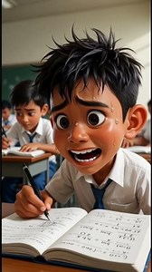 Maths Homework Ka Bouncer 😂 | School Premier League Episode 6