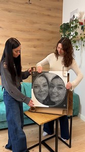 🧶 Let's String Kit - the perfect way to create images with threads from your favorite photo. Everything you need is included in the kit. It does not require any special skills. Just take the kit, upload your favorite photo to our online generator, receive voice instructions, and get ready for creative relaxation. 🌟 Time to assemble: 6-8 hours 🧘 You can make three different designs from one set.💥 This offers huge potential for creativity and the opportunity to decorate your interior. Let's St
