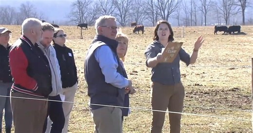 Women in agriculture spotlighted at local farm during Women’s History Month
