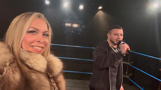 #DaGumar & #JPGrayson call out Black Out #ProWrestlingUnplugged #SPOWrestling | The Angel Orsini