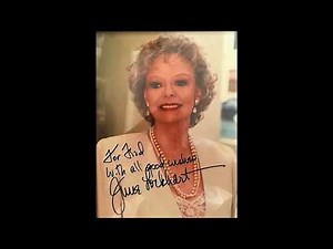Fred Pfeiffer interviews June Lockhart 1998