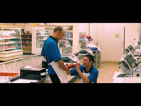 Cashback (2006) supermarket sausage scene