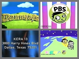 PBS Kids Program/Pledge Break (2004 KERA)